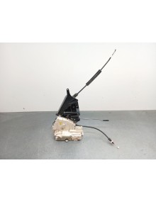 Recambio de cerradura puerta delantera izquierda para mercedes-benz clase a (w169) a 160 cdi (169.006, 169.306) referencia OEM I