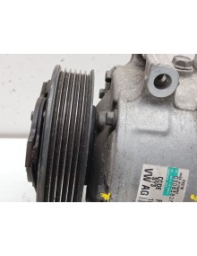 Recambio de compresor aire acondicionado para seat altea (5p1) 1.9 tdi referencia OEM IAM 1K0820808F 1k0820803s 8680f 2