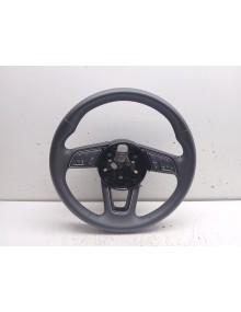 Recambio de volante para audi q2 (gab) sport edition referencia OEM IAM 8V0419091CG 3 RADIOS CON MANDOS 