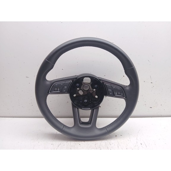 Recambio de volante para audi q2 (gab) sport edition referencia OEM IAM 8V0419091CG 3 RADIOS CON MANDOS 