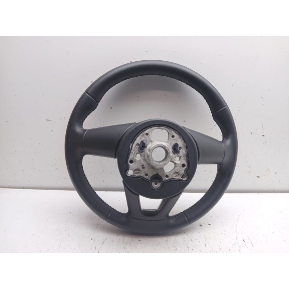 Recambio de volante para audi q2 (gab) sport edition referencia OEM IAM 8V0419091CG 3 RADIOS CON MANDOS 