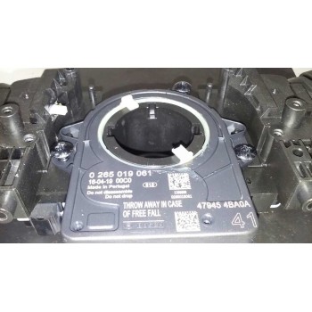 Recambio de mando multifuncion para nissan qashqai (j11) n-connecta referencia OEM IAM 16323SN1  