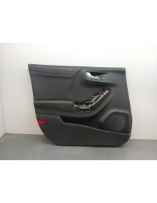Recambio de guarnecido puerta delantera izquierda para ford puma (j2k, cf7) 1.0 ecoboost referencia OEM IAM L1TBS23891A  