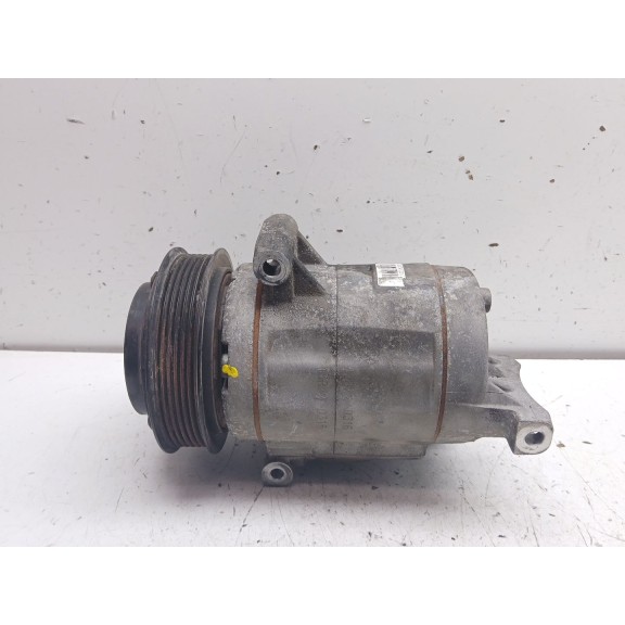 Recambio de compresor aire acondicionado para chevrolet cruze 2.0 diesel cat referencia OEM IAM 13314480 132260378 557805030