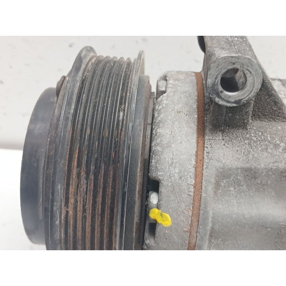 Recambio de compresor aire acondicionado para chevrolet cruze 2.0 diesel cat referencia OEM IAM 13314480 132260378 557805030
