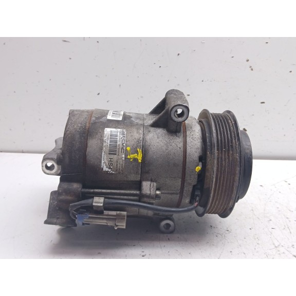Recambio de compresor aire acondicionado para chevrolet cruze 2.0 diesel cat referencia OEM IAM 13314480 132260378 557805030