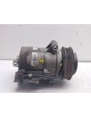 Recambio de compresor aire acondicionado para chevrolet cruze 2.0 diesel cat referencia OEM IAM 13314480 132260378 557805030