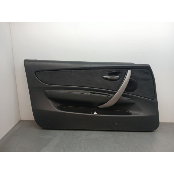 Recambio de guarnecido puerta delantera izquierda para bmw 1 (e81) 116 d referencia OEM IAM 10628510 9277930 