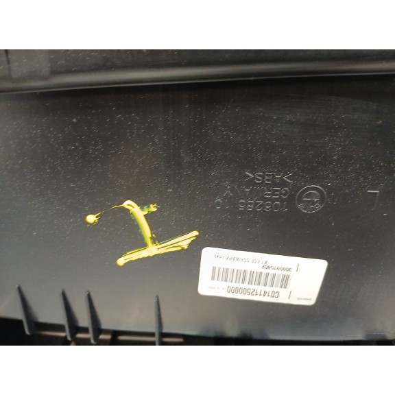 Recambio de guarnecido puerta delantera izquierda para bmw 1 (e81) 116 d referencia OEM IAM 10628510 9277930 