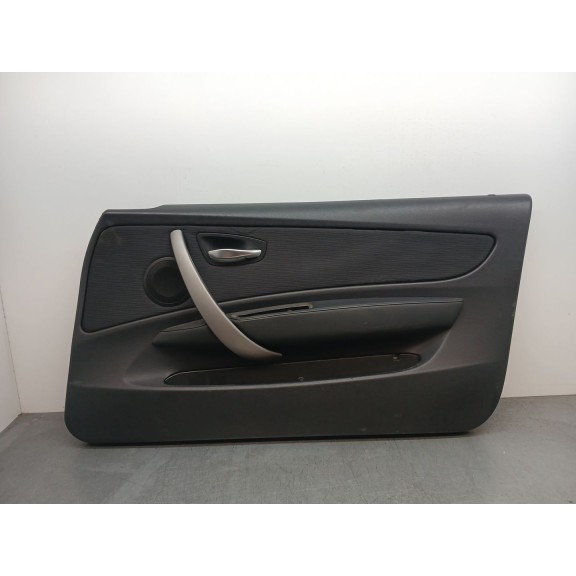 Recambio de guarnecido puerta delantera derecha para bmw 1 (e81) 116 d referencia OEM IAM 9277930 10628510 