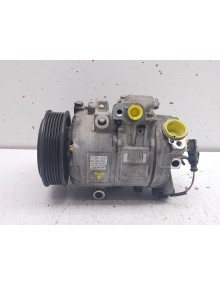 Recambio de compresor aire acondicionado para seat ibiza iii (6l1) 1.4 tdi referencia OEM IAM 6Q0820803D 6q0820803j 4471807284