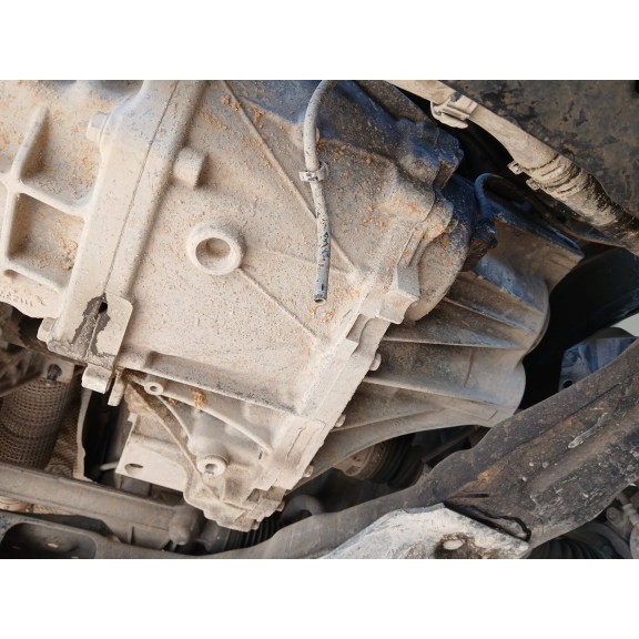 Recambio de caja cambios para nissan qashqai i (j10, nj10) 1.6 dci referencia OEM IAM   