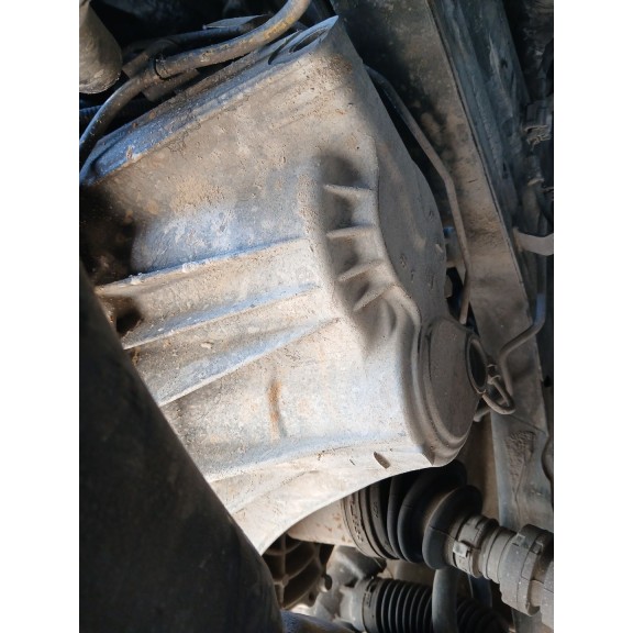 Recambio de caja cambios para nissan qashqai i (j10, nj10) 1.6 dci referencia OEM IAM   