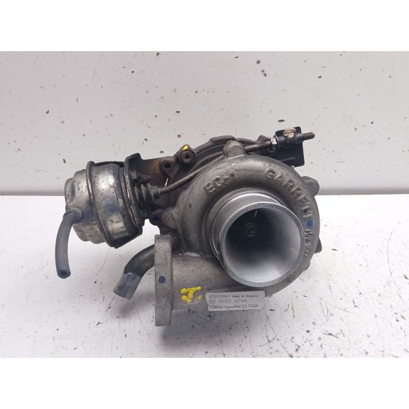 Recambio de turbocompresor para opel zafira b essentia referencia OEM IAM 7795912 gtb1546v mgc01706r