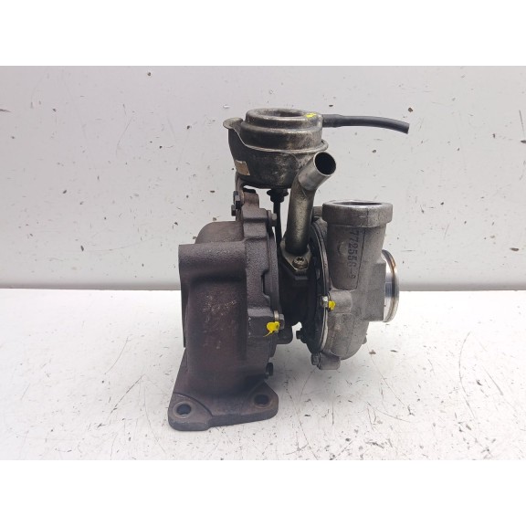 Recambio de turbocompresor para opel zafira b essentia referencia OEM IAM 7795912 gtb1546v mgc01706r