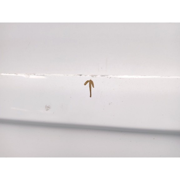 Recambio de puerta trasera derecha para peugeot boxer furgoneta 2.2 hdi 110 referencia OEM IAM 8703G1  