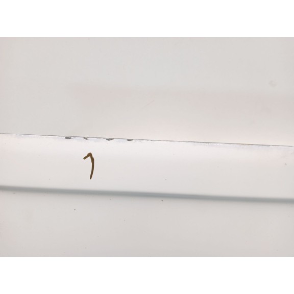 Recambio de puerta trasera derecha para peugeot boxer furgoneta 2.2 hdi 110 referencia OEM IAM 8703G1  