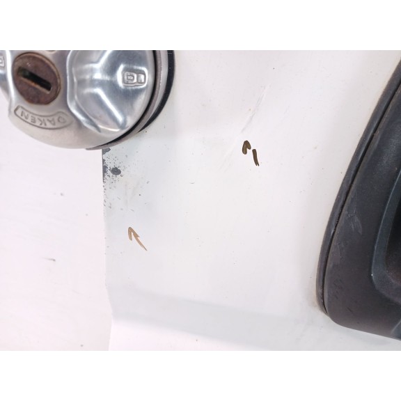 Recambio de puerta trasera derecha para peugeot boxer furgoneta 2.2 hdi 110 referencia OEM IAM 8703G1  