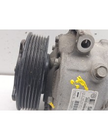 Recambio de compresor aire acondicionado para skoda yeti (5l) 2.0 tdi referencia OEM IAM 1K0820808F   2