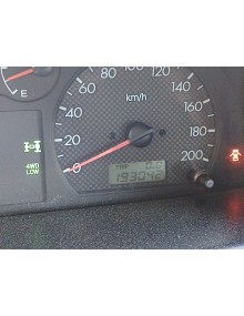 Recambio de motor completo para hyundai terracan (hp) 2.9 crdi 4wd referencia OEM IAM J3   2