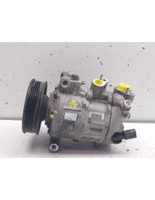 Recambio de compresor aire acondicionado para seat arona fr referencia OEM IAM 5Q0816803D 4472502801 6ses14c