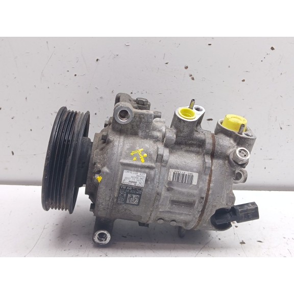 Recambio de compresor aire acondicionado para seat arona fr referencia OEM IAM 5Q0816803D 4472502801 6ses14c