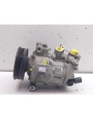 Recambio de compresor aire acondicionado para seat arona fr referencia OEM IAM 5Q0816803D 4472502801 6ses14c