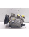 Recambio de compresor aire acondicionado para seat arona fr referencia OEM IAM 5Q0816803D 4472502801 6ses14c