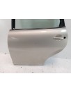 Recambio de puerta trasera izquierda para seat altea (5p1) 1.9 tdi referencia OEM IAM 5P0833055  