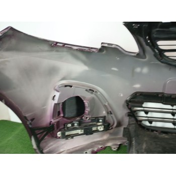 Recambio de paragolpes delantero para peugeot 108 1.0 vti referencia OEM IAM 521190H150  