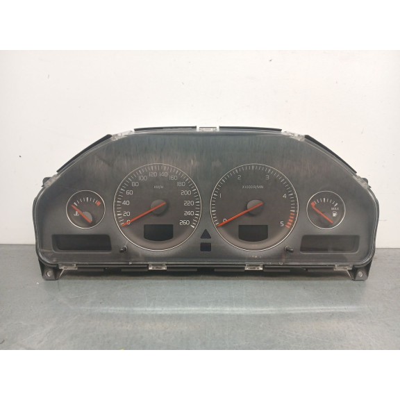 Recambio de cuadro instrumentos para volvo xc90 2.4 diesel cat referencia OEM IAM 39873783 30682276 