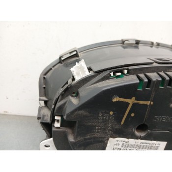 Recambio de cuadro instrumentos para suzuki swift berlina (mz) gl (5-ptas.) referencia OEM IAM 3410062JG0  
