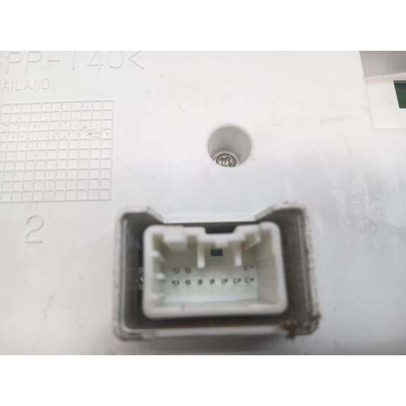 Recambio de cuadro instrumentos para volvo xc90 2.4 diesel cat referencia OEM IAM 39873783 30682276 