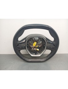 Recambio de volante para peugeot 3008 ii suv (mc_, mr_, mj_, m4_) 1.5 bluehdi 130 referencia OEM IAM 98105487au  