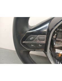 Recambio de volante para peugeot 3008 ii suv (mc_, mr_, mj_, m4_) 1.5 bluehdi 130 referencia OEM IAM 98105487au   2
