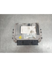Recambio de centralita motor uce para citroën c4 coupé (la_) 1.6 hdi referencia OEM IAM 0281011863 9655943580 