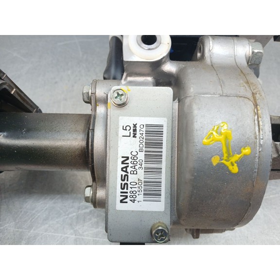 Recambio de columna direccion para nissan juke (f15) 1.2 dig-t referencia OEM IAM 488111KE2E 48810ba66c 