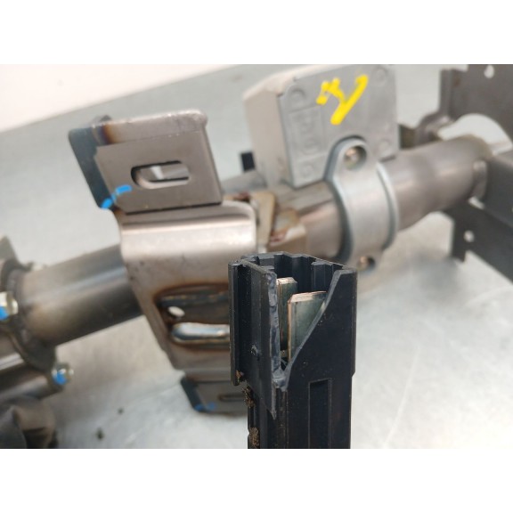 Recambio de columna direccion para nissan juke (f15) 1.2 dig-t referencia OEM IAM 488111KE2E 48810ba66c 