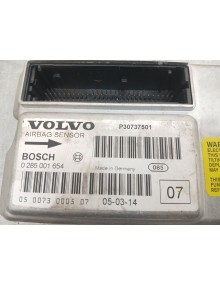 Recambio de centralita airbag para volvo xc90 2.4 diesel cat referencia OEM IAM 0285001654 p30737501  2