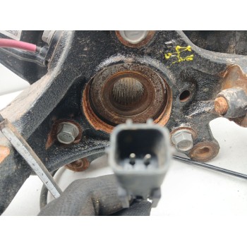 Recambio de mangueta delantera derecha para hyundai kona (os, ose, osi) 1.0 t-gdi referencia OEM IAM 51701j9500  