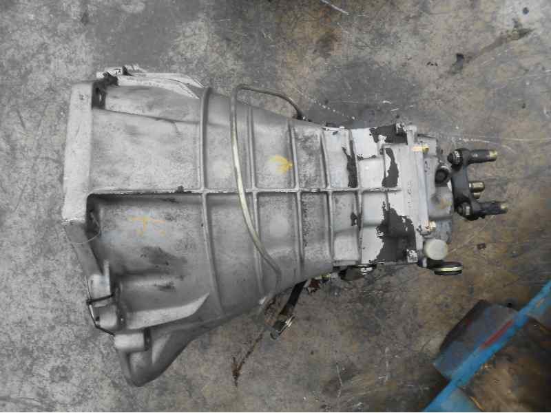 Recambio de caja cambios para mercedes-benz clase c (w201) berlina 2.0 diesel referencia OEM IAM 716213  PRIMARIO LARGO