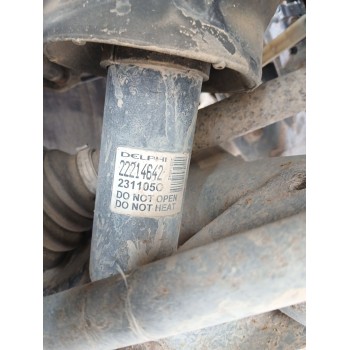 Recambio de amortiguador trasero izquierdo para land rover discovery 4.4 v8 cat referencia OEM IAM RPD000308  