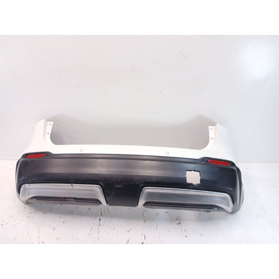 Recambio de paragolpes trasero para nissan qashqai ii (j11, j11_) 1.3 dig-t referencia OEM IAM   