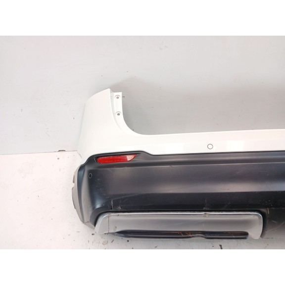 Recambio de paragolpes trasero para nissan qashqai ii (j11, j11_) 1.3 dig-t referencia OEM IAM   