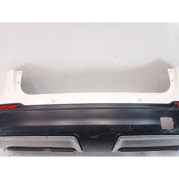 Recambio de paragolpes trasero para nissan qashqai ii (j11, j11_) 1.3 dig-t referencia OEM IAM   