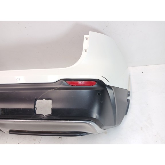 Recambio de paragolpes trasero para nissan qashqai ii (j11, j11_) 1.3 dig-t referencia OEM IAM   