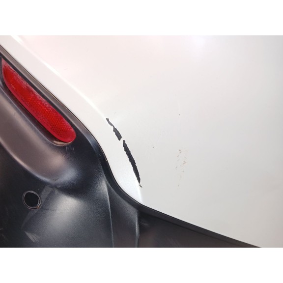 Recambio de paragolpes trasero para nissan qashqai ii (j11, j11_) 1.3 dig-t referencia OEM IAM   