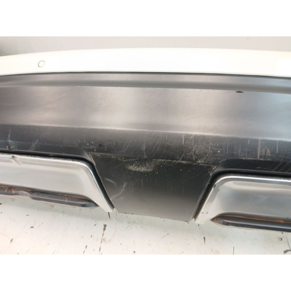 Recambio de paragolpes trasero para nissan qashqai ii (j11, j11_) 1.3 dig-t referencia OEM IAM   