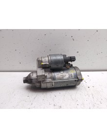 Recambio de motor arranque para opel combo furgoneta/monovolumen (k9) 1.5 d referencia OEM IAM 9832577880  