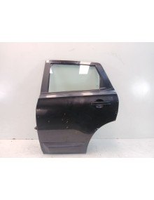 Recambio de puerta trasera izquierda para nissan qashqai i (j10, nj10) 1.6 dci referencia OEM IAM H2101JD0M0  